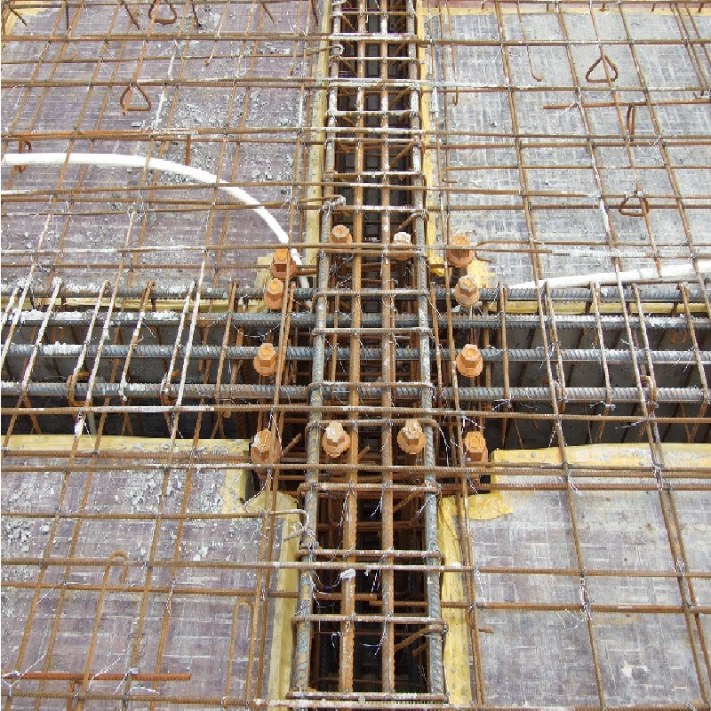 What are the influencing factors of reinforcement corrosion in concrete?