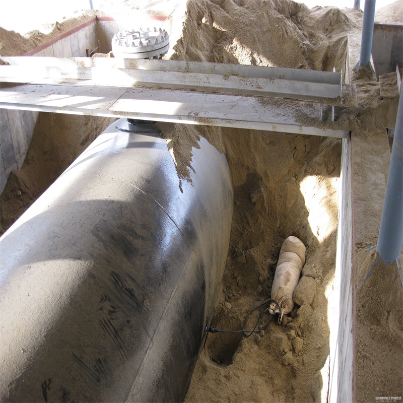 How to measure the potential of pipeline cathodic protection?