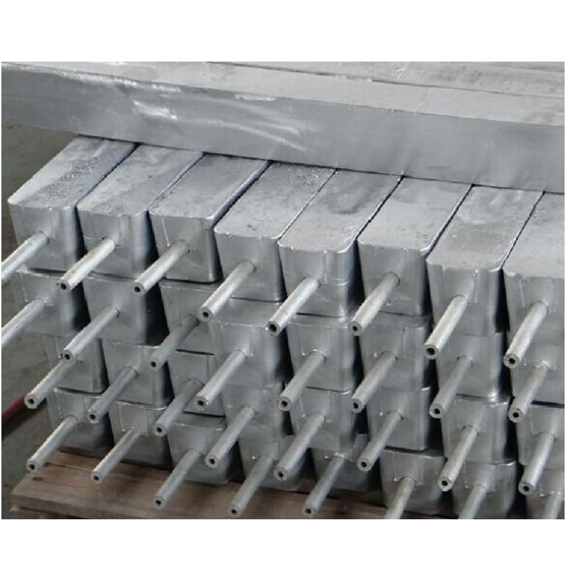 How to improve the service life of magnesium anode?