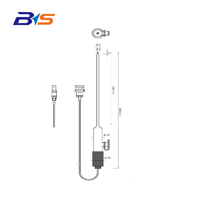 Application range of reference electrode