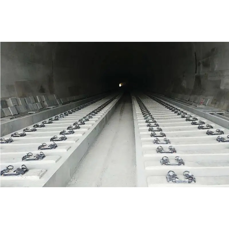 Cathodic protection for tunnel of DC Railway