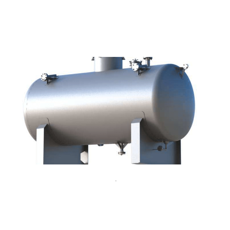 Anticorrosion measures for pressure vessels in industry