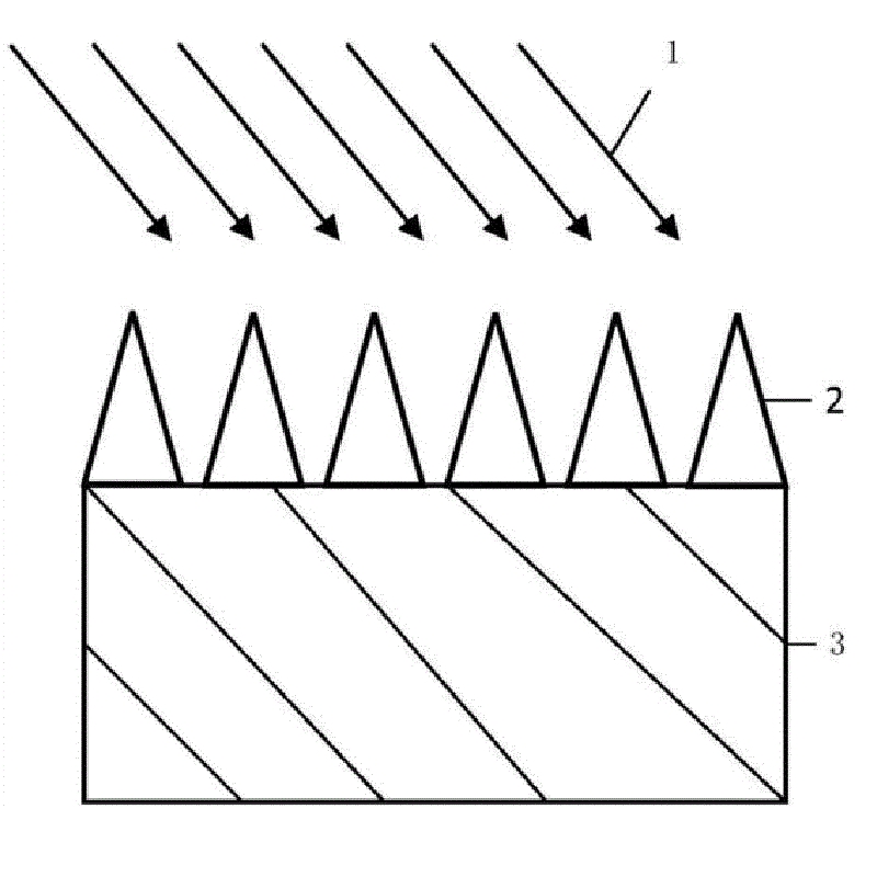 On the interference of cathode voltage cone of protected object