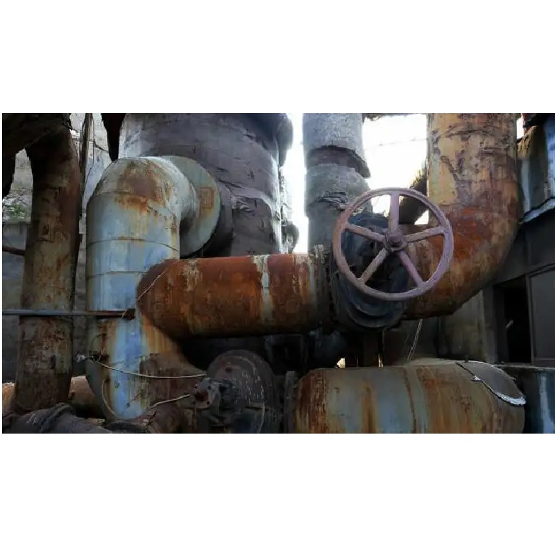 Corrosion of chemical equipment and anti-corrosion measures