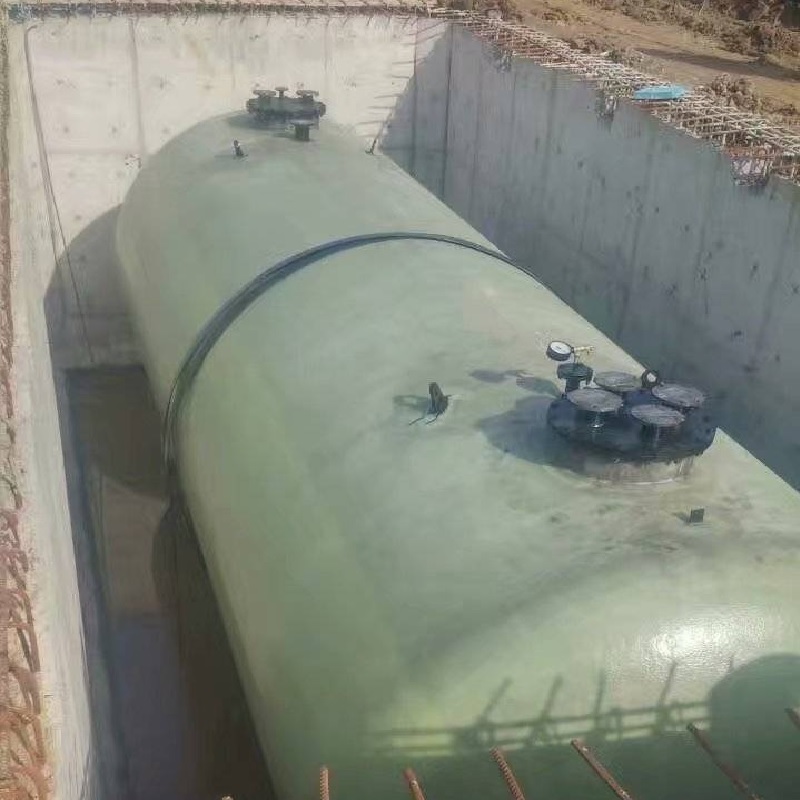 On cathodic protection technology of storage tank