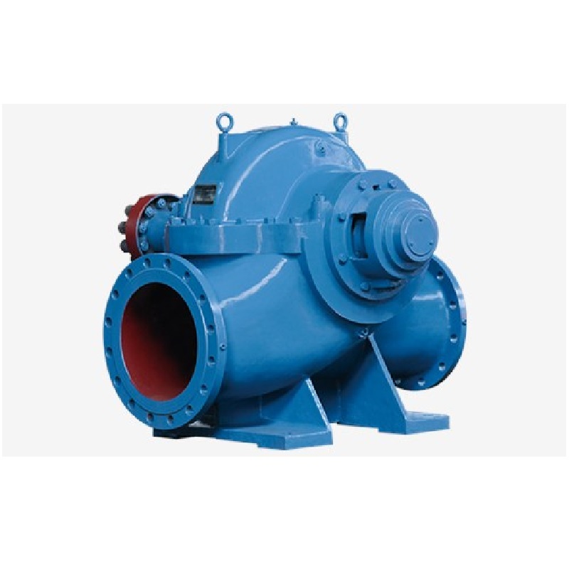 Impressed current cathodic protection of circulating water pump